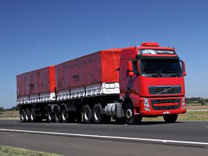 2008 Volvo FH 540 6x4